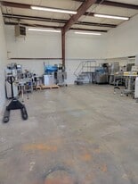 1420 NE 1st St, Bend OR - Warehouse