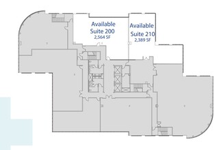 4180 La Jolla Village Dr, La Jolla, CA for lease Floor Plan- Image 1 of 1