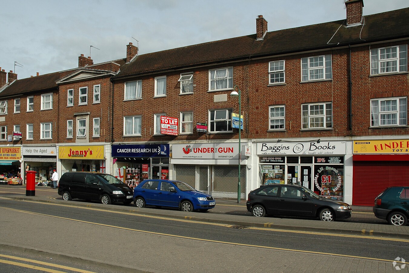 122 Shenley Rd, Borehamwood, HRT WD6 1EF