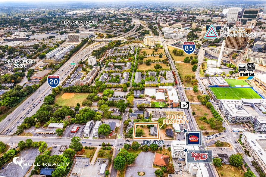 313 Hill St SE, Atlanta, GA for sale - Building Photo - Image 3 of 42