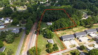 More details for 1105 Davis St, Salisbury, NC - Land for Sale