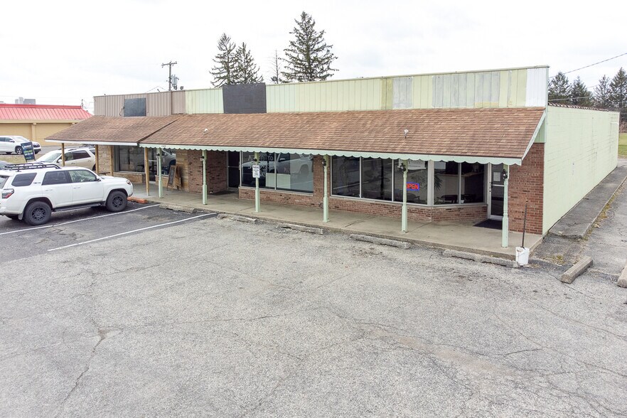 1022 N Cass St, Wabash, IN for sale - Primary Photo - Image 1 of 1