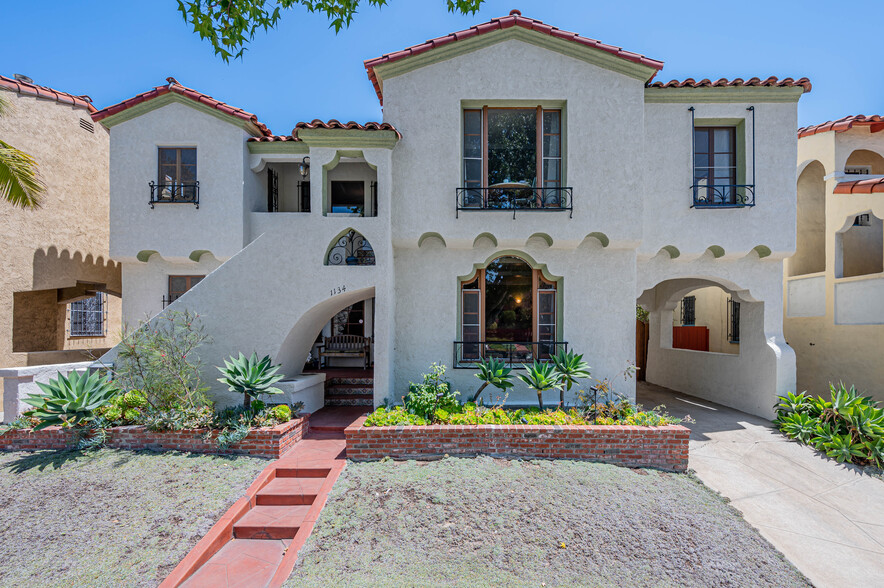 1132 S Crescent Heights Blvd, Los Angeles, CA for sale - Primary Photo - Image 1 of 1