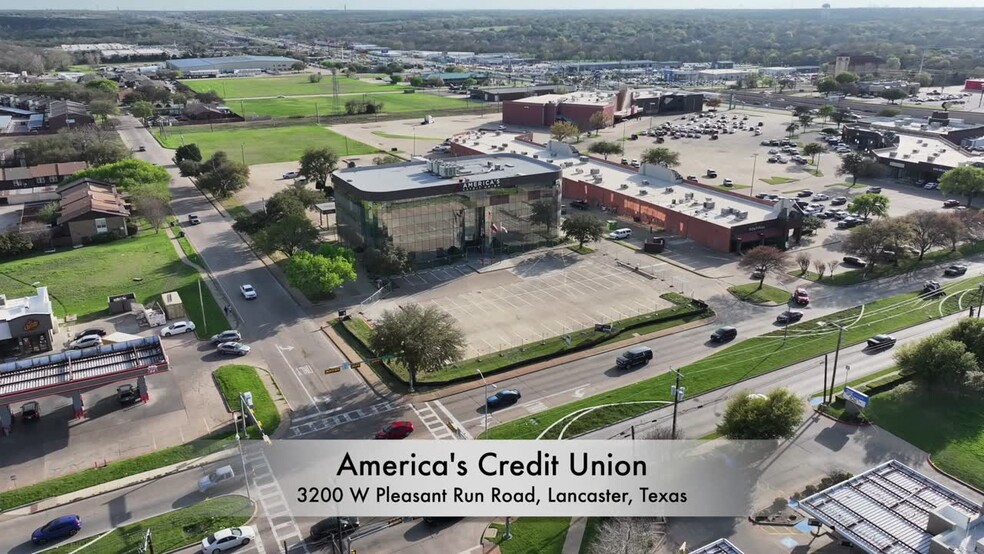 3200 W Pleasant Run Rd, Lancaster, TX for lease - Commercial Listing Video - Image 2 of 29