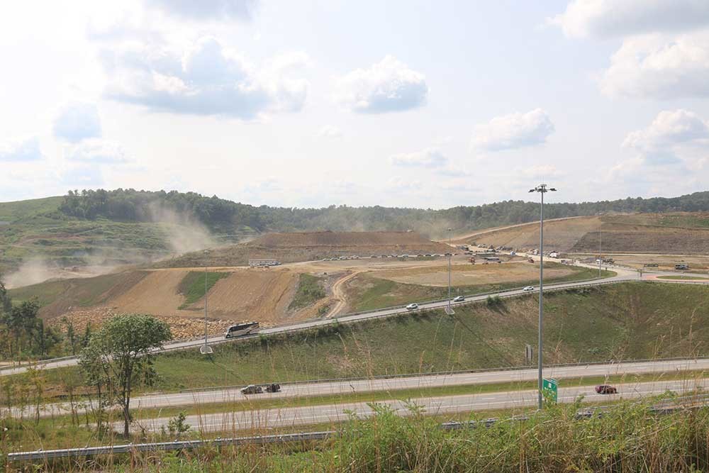 University Town Centre Blvd, Morgantown, WV for sale Construction Photo- Image 1 of 1