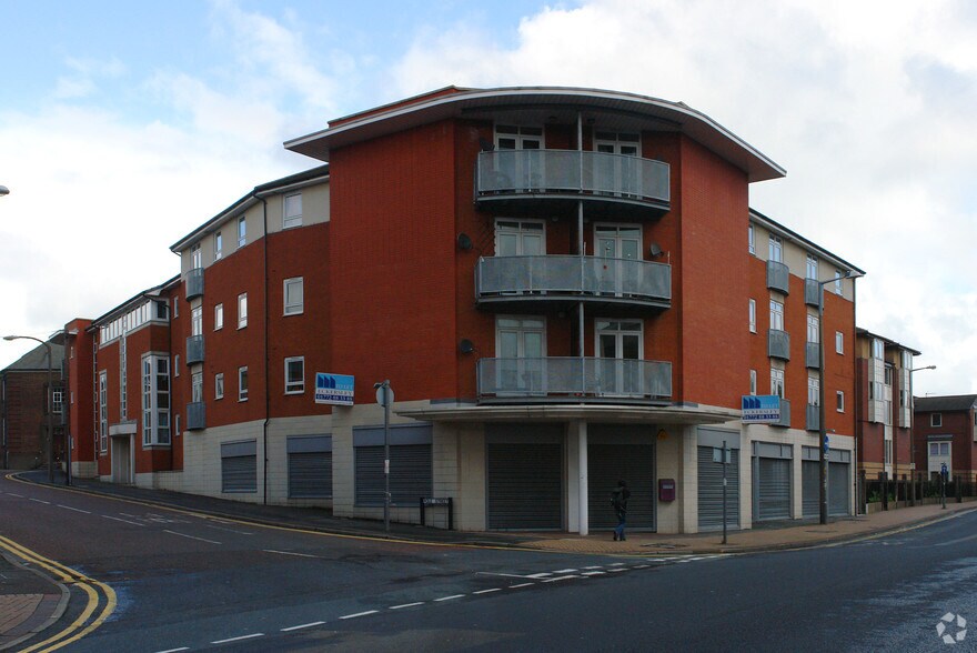 Percy St, Preston for sale - Primary Photo - Image 1 of 1