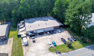 More details for 4451 Acworth Industrial Dr NW, Acworth, GA - Industrial for Sale