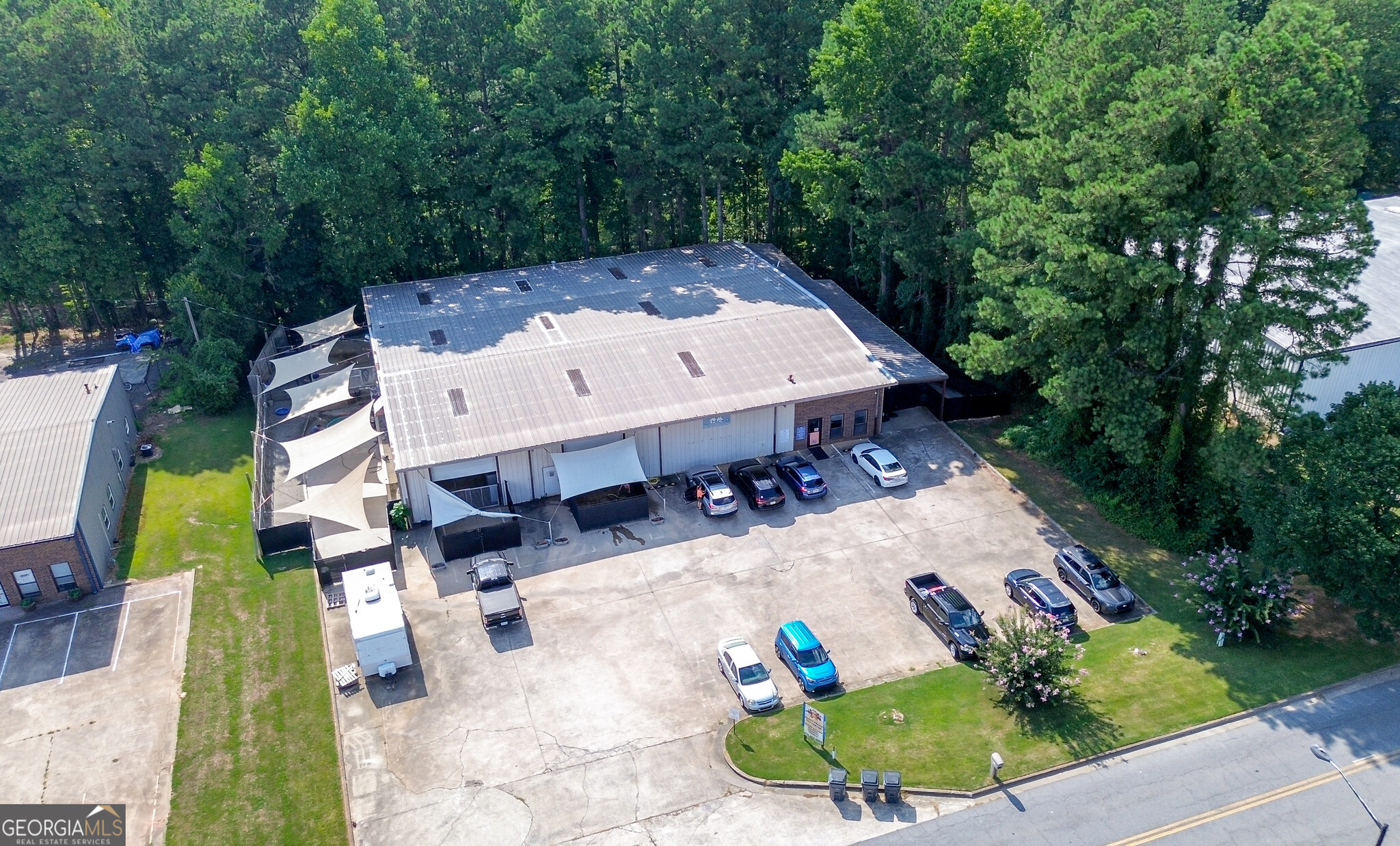 4451 Acworth Industrial Dr NW, Acworth, GA for sale Building Photo- Image 1 of 18