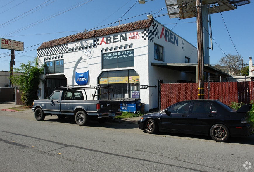 616 S Amphlett Blvd, San Mateo, CA for sale - Building Photo - Image 2 of 4
