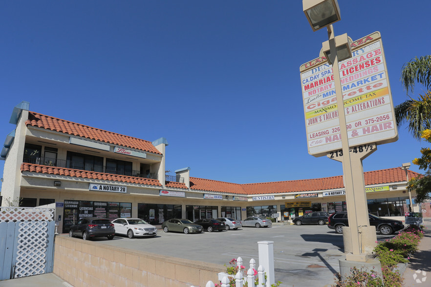 2136 Lomita Blvd, Lomita, CA for lease - Building Photo - Image 1 of 7