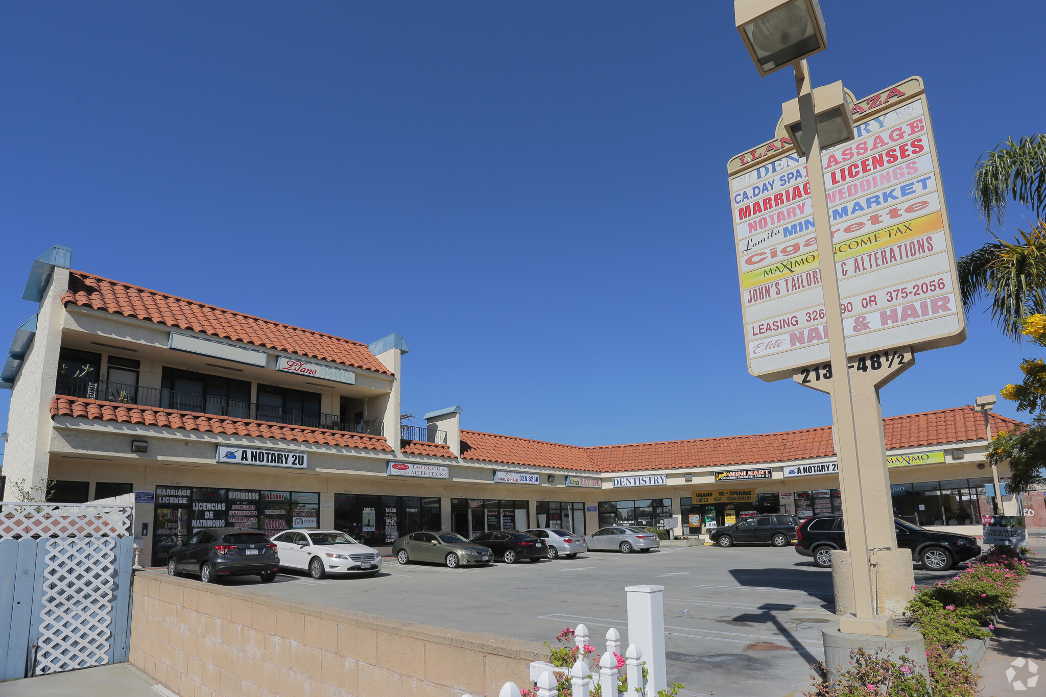 2136 Lomita Blvd, Lomita, CA for lease Building Photo- Image 1 of 8