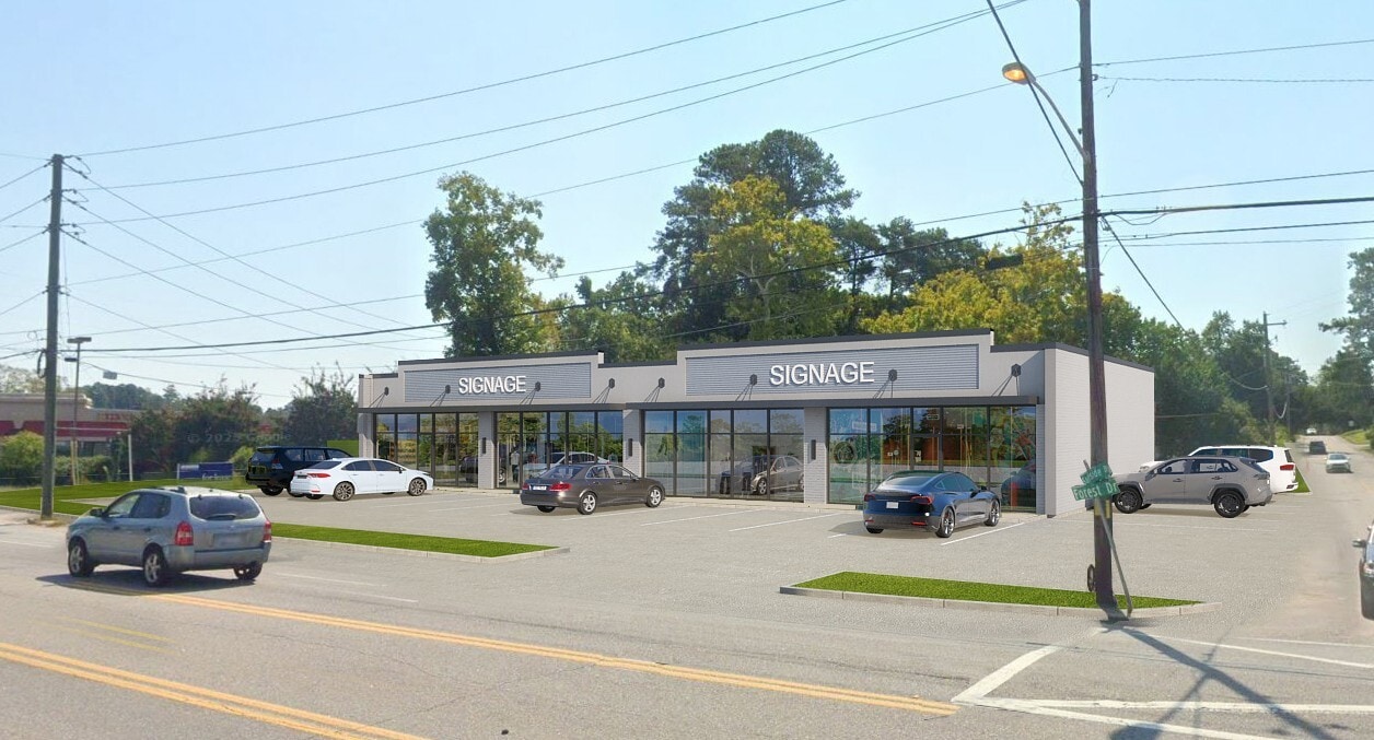 3300 Forest Dr, Columbia, SC for lease Building Photo- Image 1 of 3