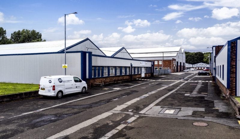 Shepley Rd, Manchester for lease - Building Photo - Image 2 of 9