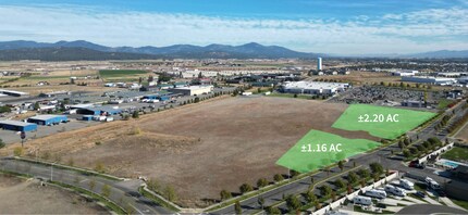 6547 W Pointe Pky, Post Falls, ID - AERIAL  map view - Image1