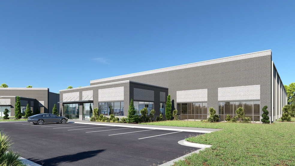 1919 Southpointe Way, Murfreesboro, TN for lease - Building Photo - Image 2 of 4