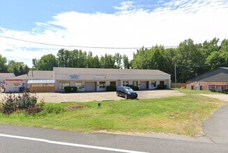 401 S 1st St, Jacksonville, AR for lease Building Photo- Image 1 of 5