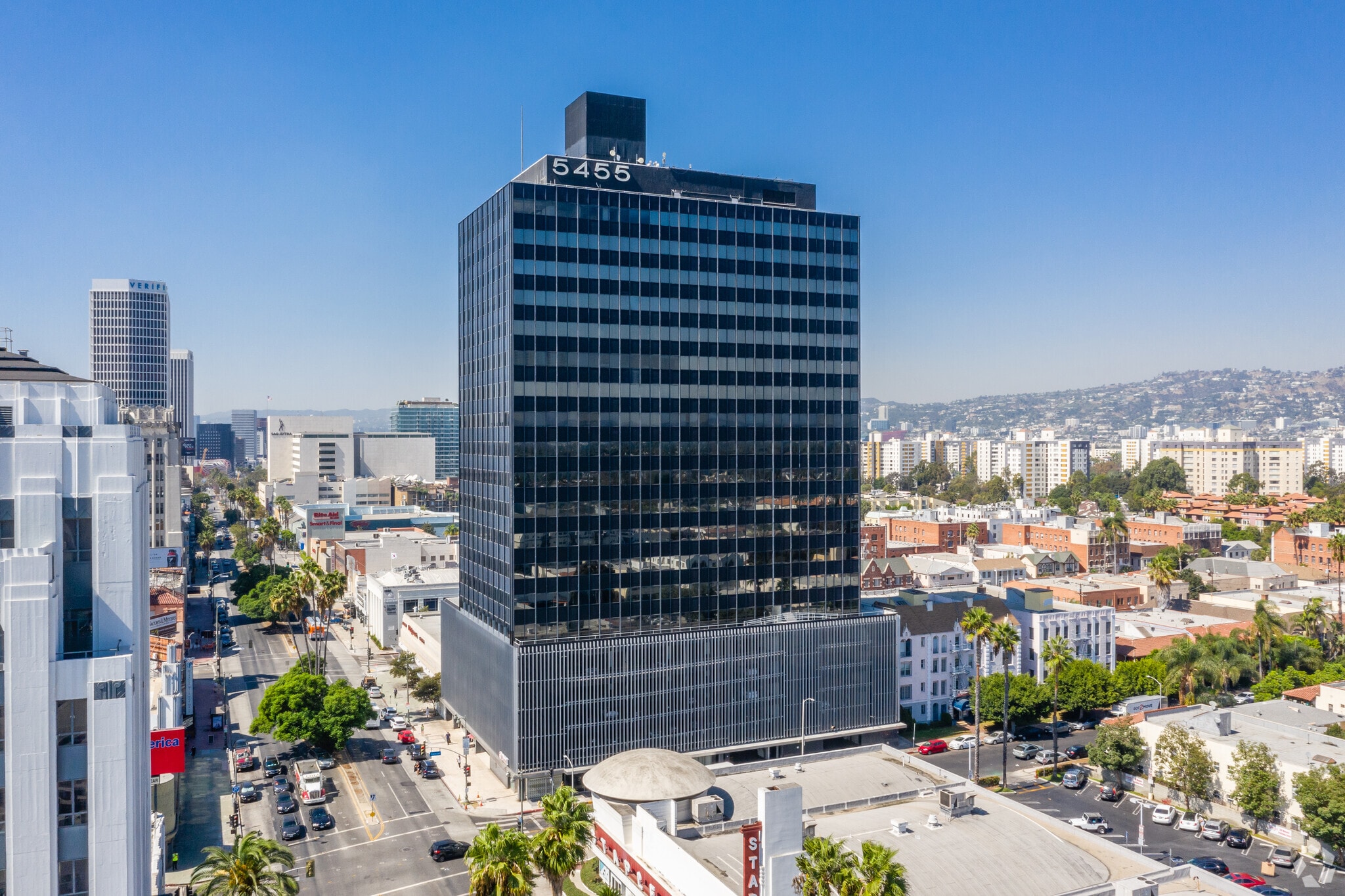 3055 Wilshire Blvd, Los Angeles, CA 90010 Wilshire Center