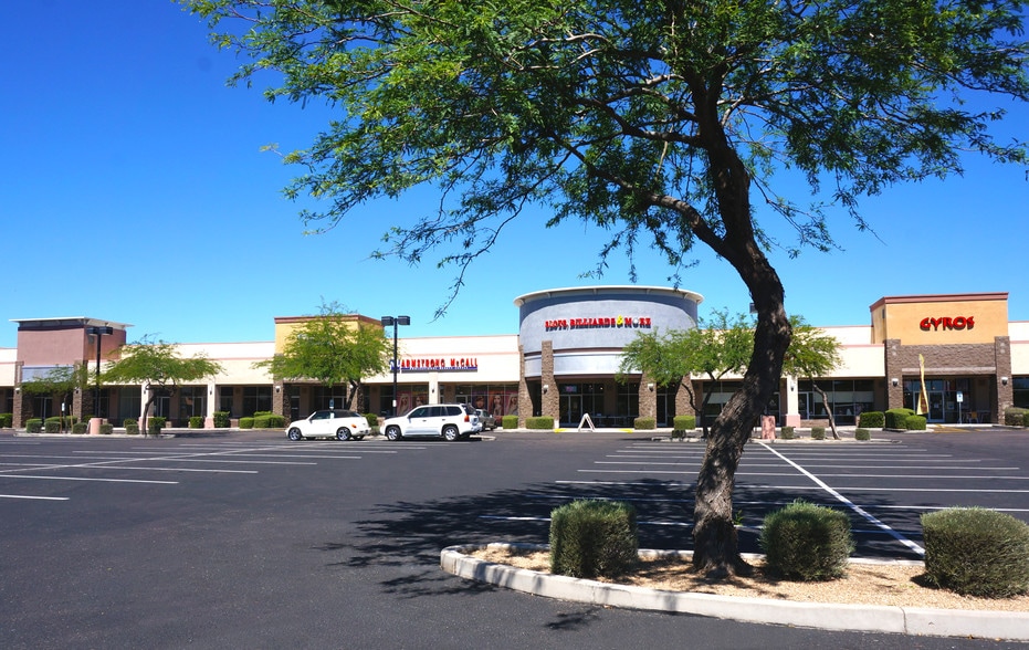 15020-15090 N Northsight Blvd, Scottsdale, AZ for lease - Building Photo - Image 1 of 2