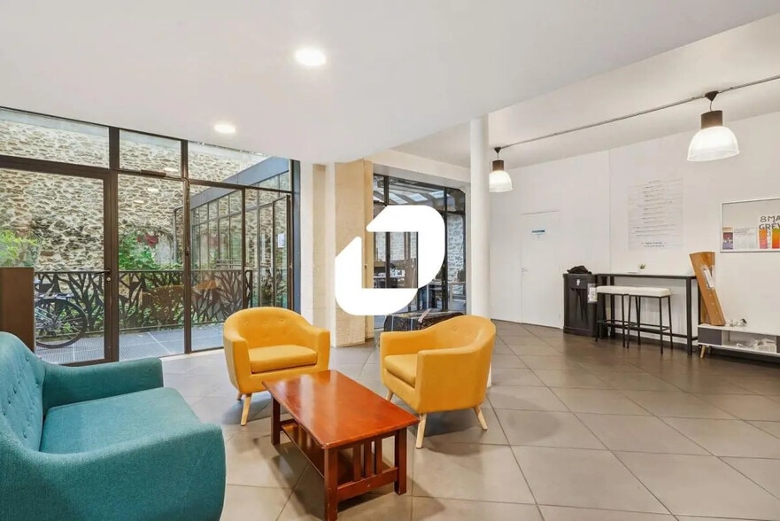 7 Bis Boulevard Bourdon, Paris for lease - Building Photo - Image 2 of 15