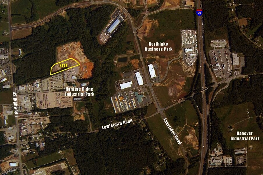 Lewistown Rd, Ashland, VA for sale Primary Photo- Image 1 of 1