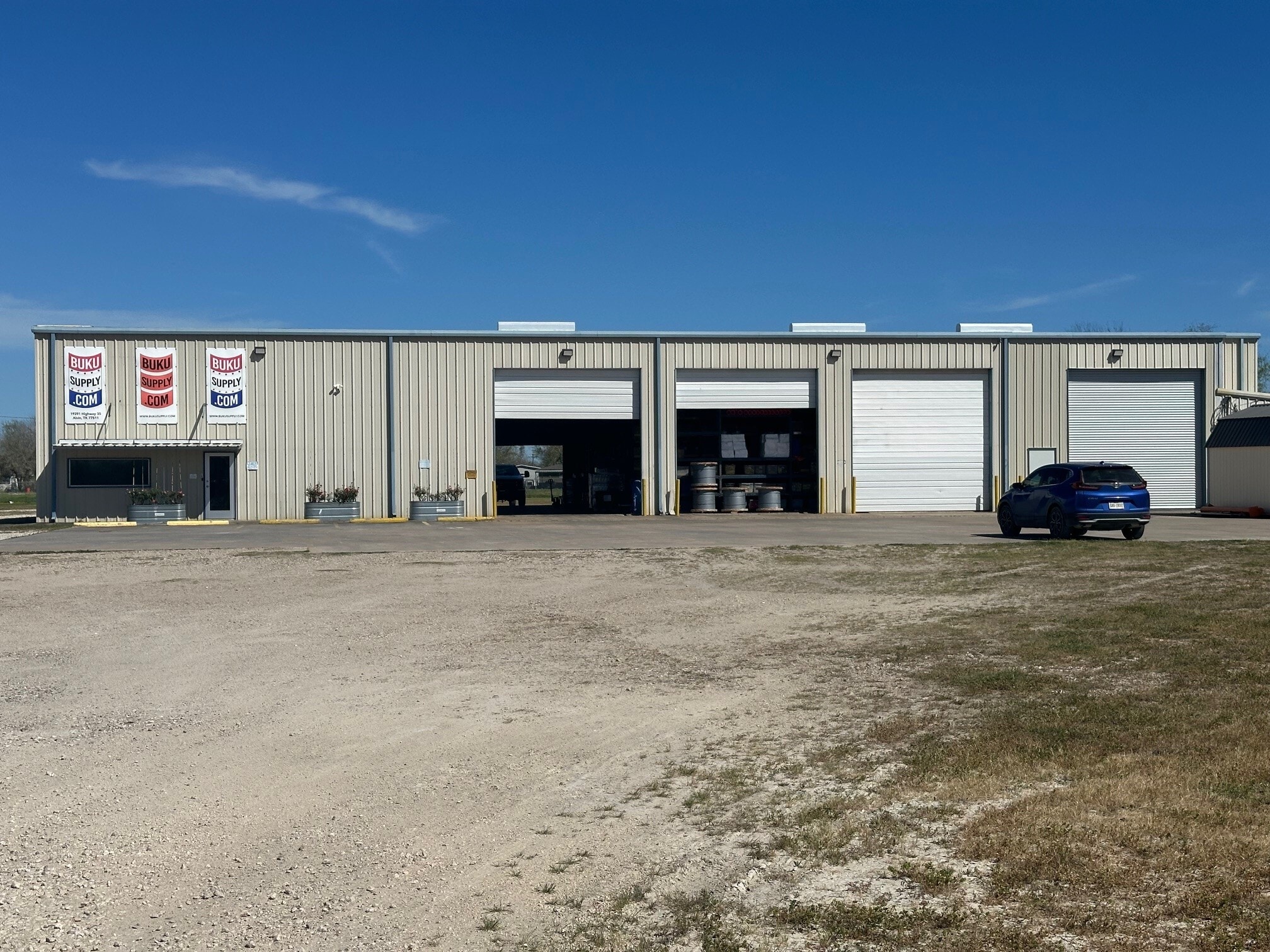 19391 Highway 35, Alvin, TX for sale Building Photo- Image 1 of 7