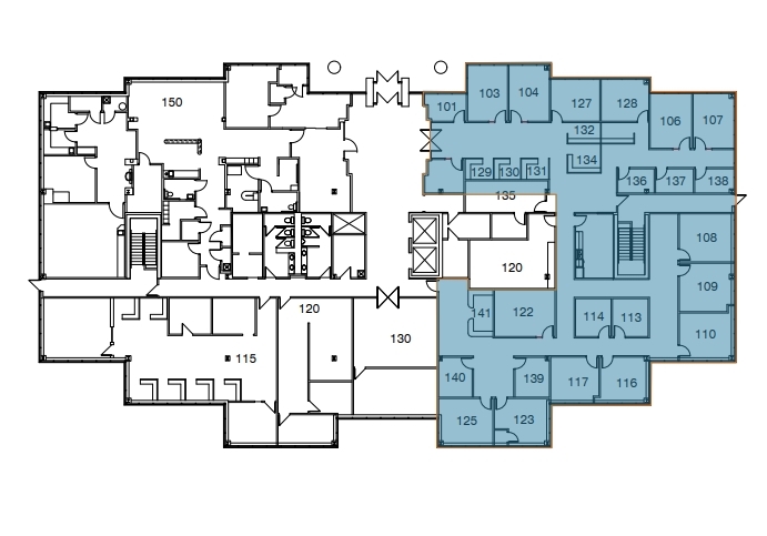 10 E Cambridge Cir, Kansas City, KS for lease Floor Plan- Image 1 of 1