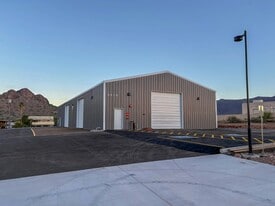 5818 S Kings Ranch Rd, Gold Canyon AZ - Warehouse