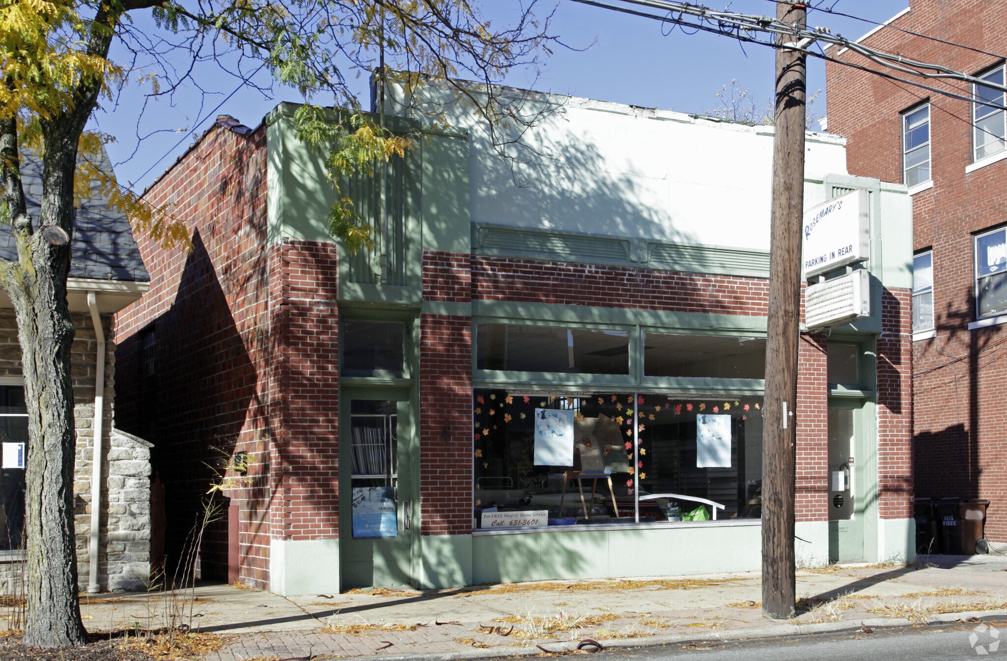 6111 Ridge Ave, Cincinnati, OH for sale Primary Photo- Image 1 of 1