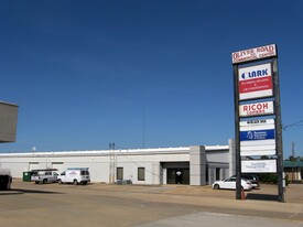 521-531 Oliver Rd, Montgomery AL - Warehouse