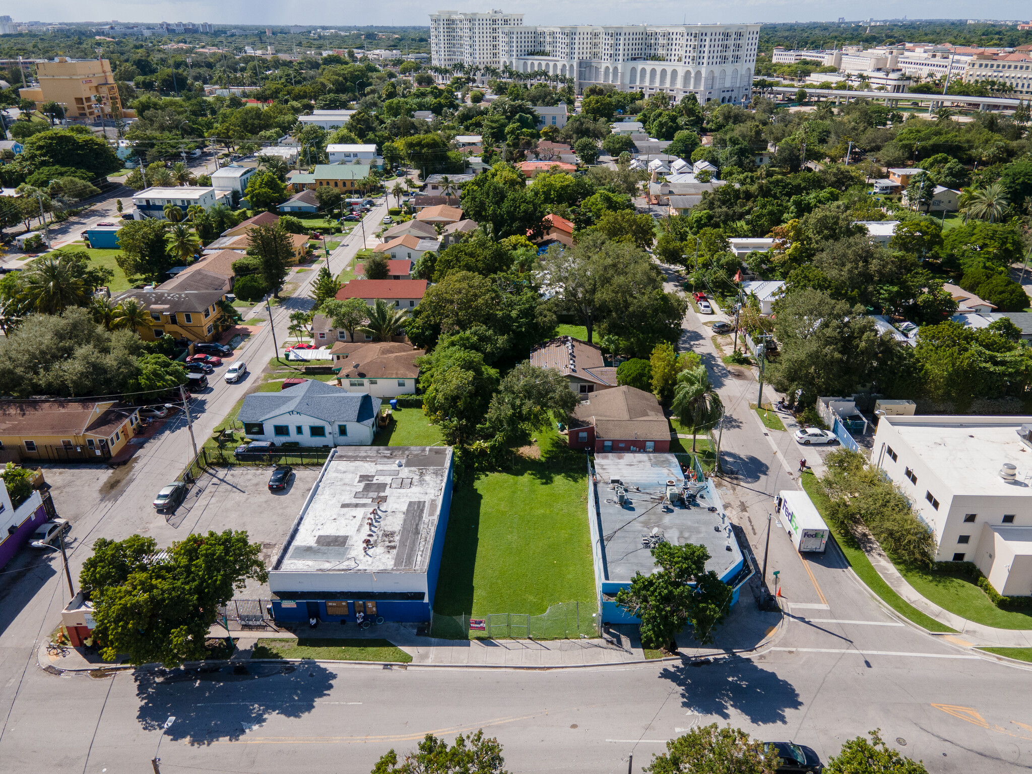 West Grove development site portfolio of 3 properties for sale on LoopNet.com Aerial- Image 1 of 6