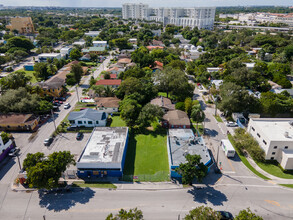 3350 SW 37th Ave, Miami, FL - aerial  map view