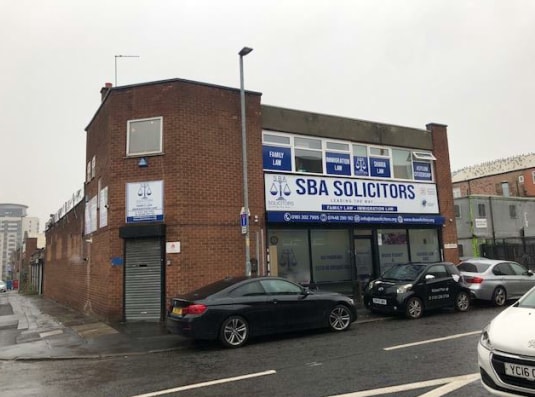 11-13 Derby St, Manchester for sale - Building Photo - Image 1 of 1