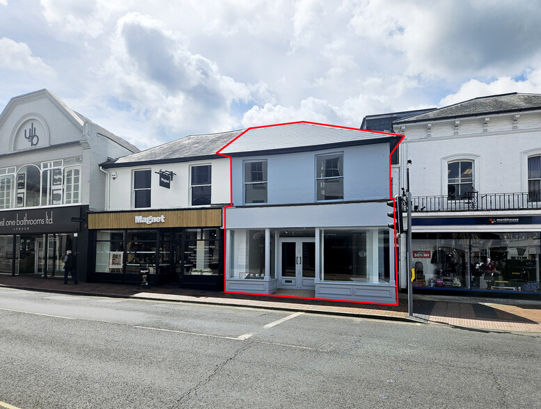 66 Calverley Rd, Tunbridge Wells for lease - Building Photo - Image 1 of 1