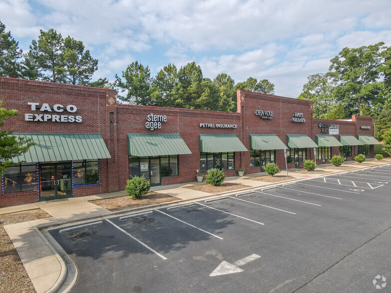 2626 Dale Earnhardt Blvd, Kannapolis, NC for sale - Building Photo - Image 1 of 1