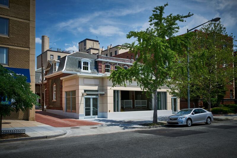 1413-1415 22nd St NW, Washington, DC for lease - Building Photo - Image 1 of 17