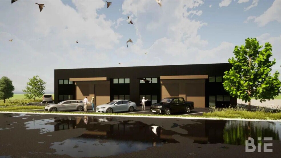 Flex in Audenge for lease - Building Photo - Image 2 of 4