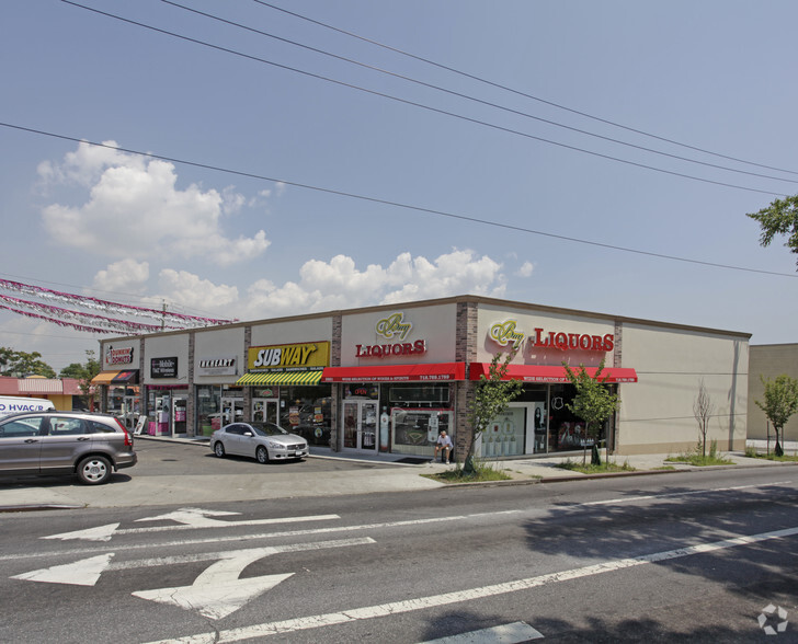 2801 Knapp St, Brooklyn, NY for lease - Primary Photo - Image 1 of 2