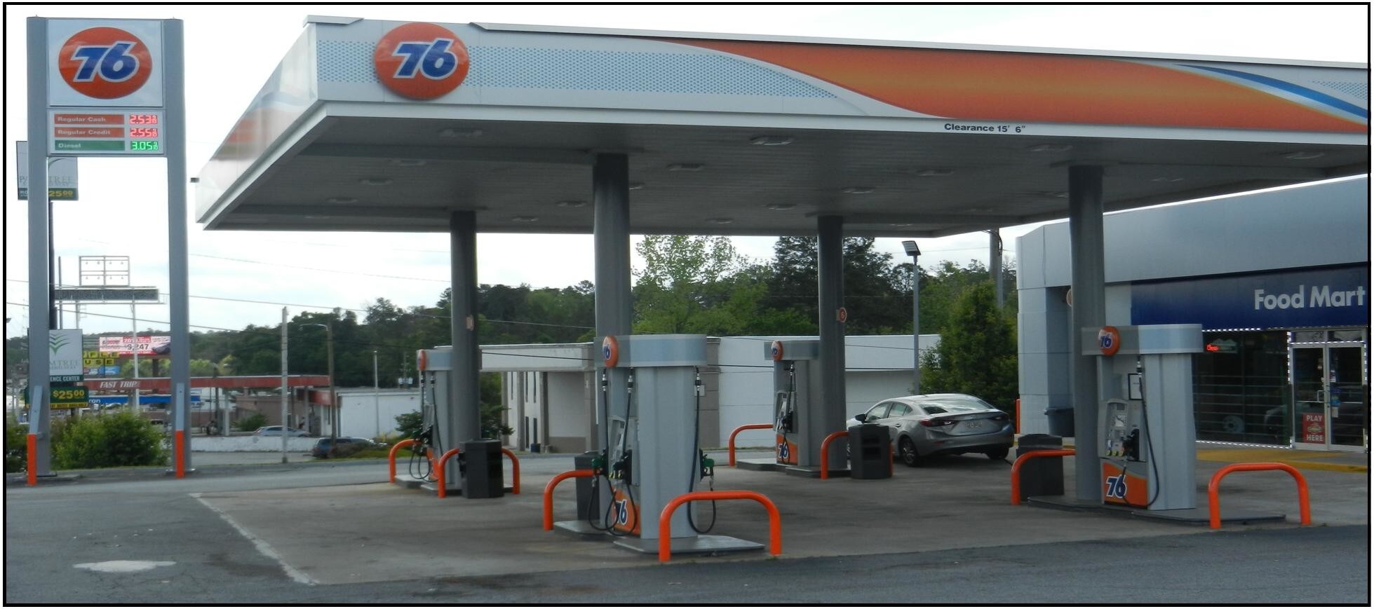 2700 Riverside Dr, Macon, GA for sale Other- Image 1 of 1