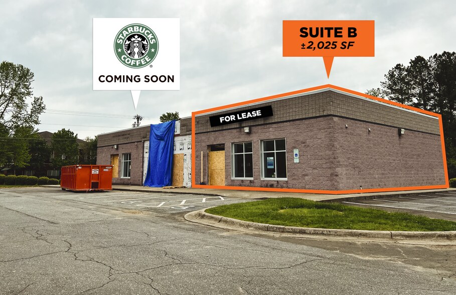 6118 Farrington Rd, Chapel Hill, NC 27517 Falconbridge Center