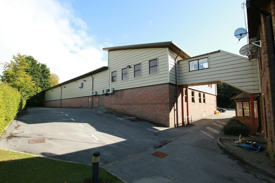 Otley Rd, Harrogate for lease - Building Photo - Image 3 of 6