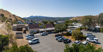 70 Skyview Ter, San Rafael CA - Parking Garage