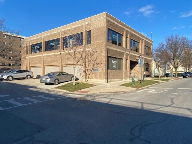 400 Lathrop Ave, River Forest, IL for lease - Building Photo - Image 1 of 4