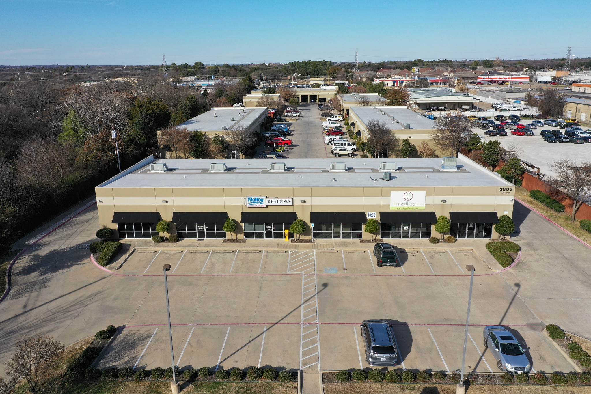 2805 W Arkansas Ln, Arlington, TX for sale Building Photo- Image 1 of 1