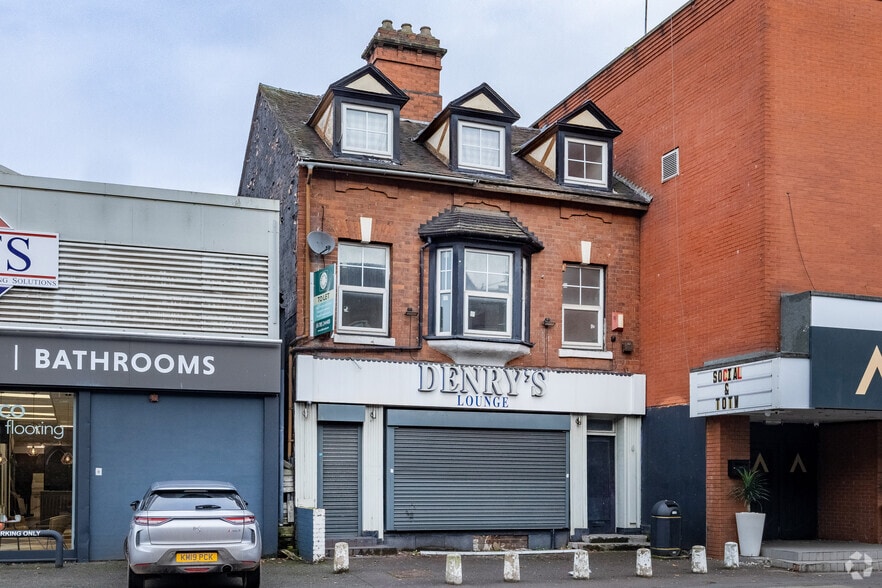 137 Newport Rd, Stafford for lease - Primary Photo - Image 1 of 2