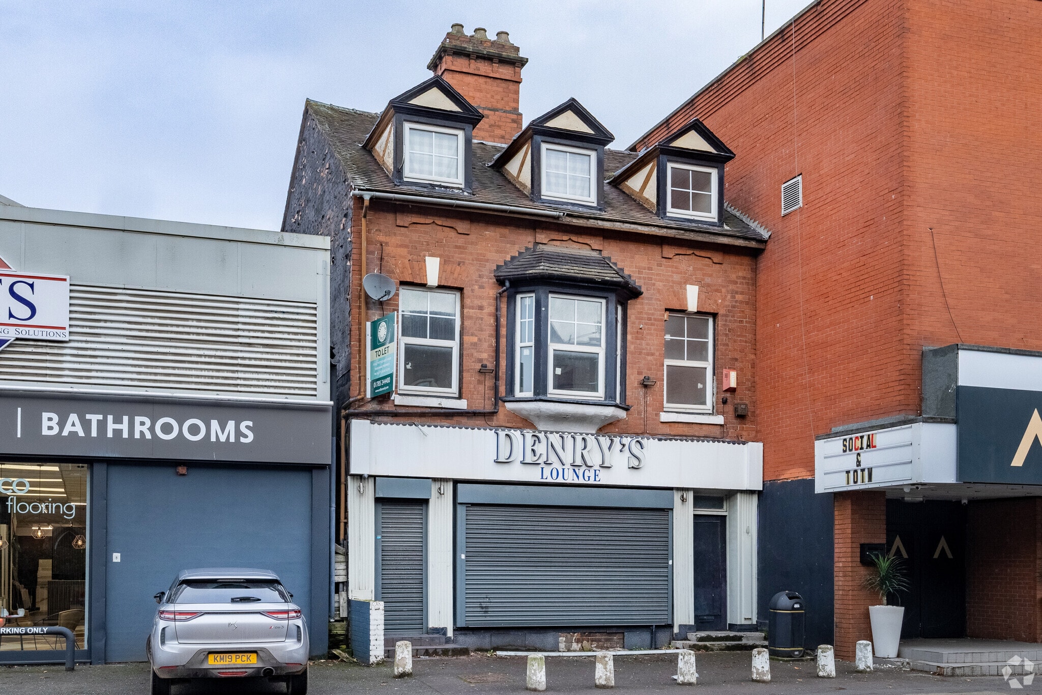 137 Newport Rd, Stafford for lease Primary Photo- Image 1 of 3