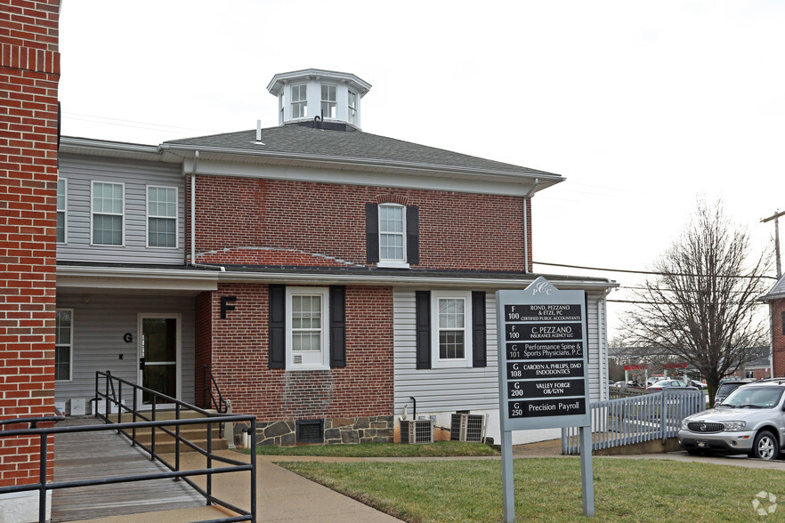 555 2nd Ave, Collegeville, PA for lease - Building Photo - Image 2 of 36