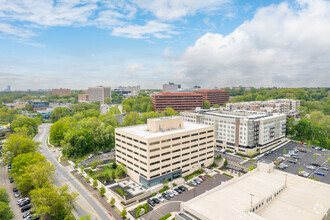 150 Monument Rd, Bala Cynwyd, PA - aerial  map view