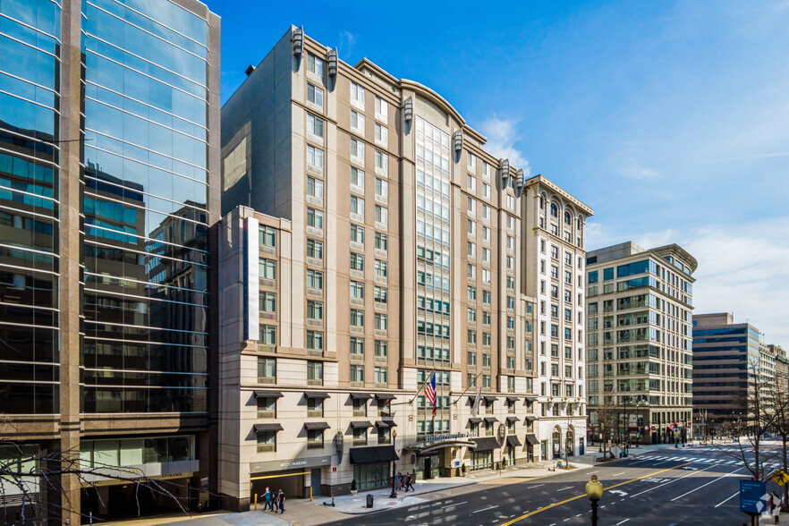 815 14th St NW, Washington, DC for sale - Primary Photo - Image 1 of 1