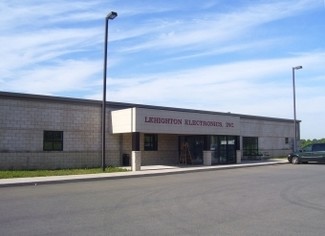 More details for 208 Memorial Dr, Lehighton, PA - Industrial for Lease