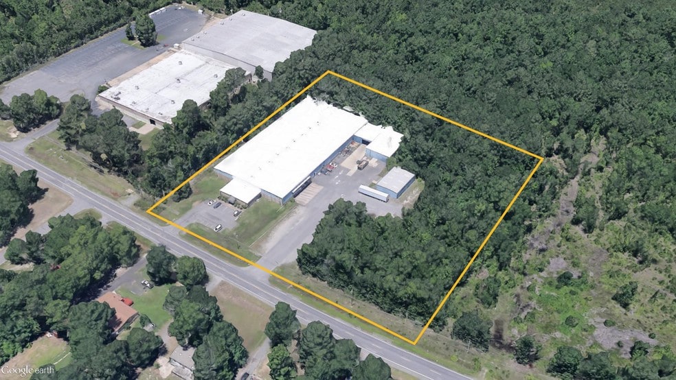 2300 E 145th St, Little Rock, AR for lease - Primary Photo - Image 1 of 13